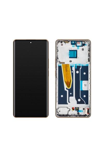 realme Display cu Touchscreen 11 Pro+ cu Rama Beige (Sunrise Beige) Service Pack 621029000028