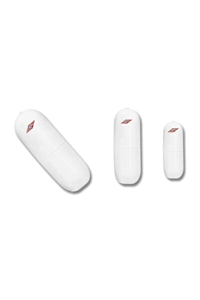 GFN Geamandură de acostare (albă), înălțime 680 mm, diametru 250 mm