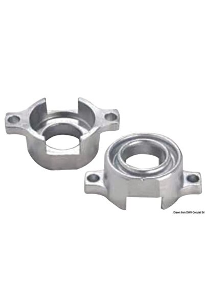 OSCULATI Anod exterior 737 pentru OMC, Zinc, Referință originală 398873