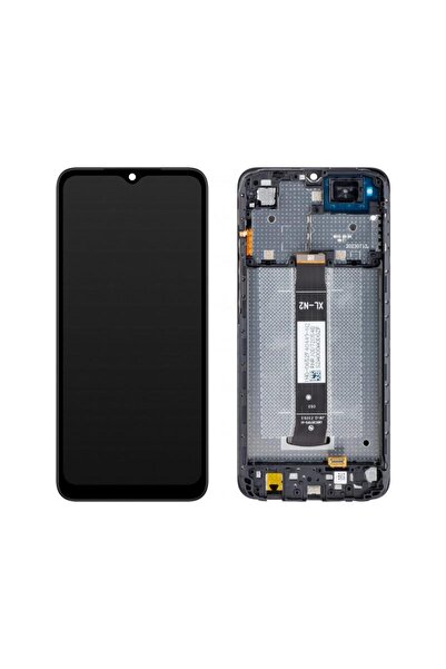 Xiaomi Display cu Touchscreen Redmi A1+ / A1 cu Rama Negru Service Pack 5600010C3S00