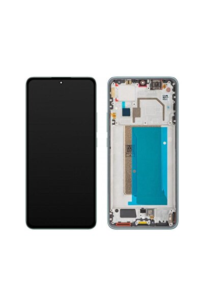 Xiaomi Display cu Touchscreen 13T Pro cu Rama Verde (Meadow Green) Service Pack 5600060M1200