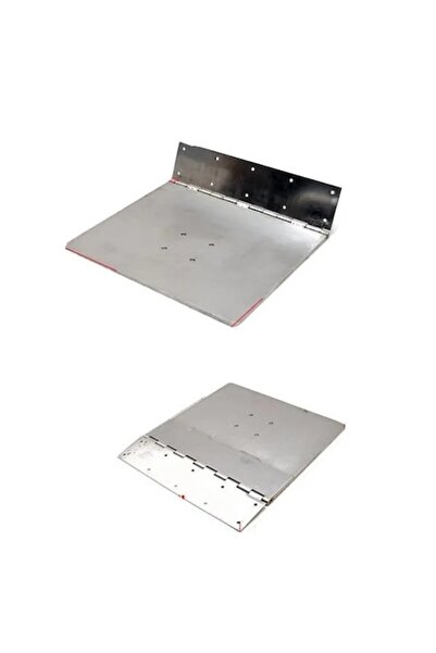 GFN Stainless Steel Hydrostabilizer Fins 070398 for Boats 8–11 m (W 304.8 mm,...