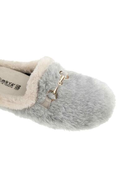 Muya Kraska 36901 Anatomical Women's Slippers Gray