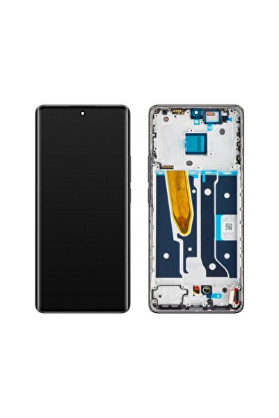 realme Display cu Touchscreen 11 Pro cu Rama Negru (Astral Black) Service Pack 621029000033