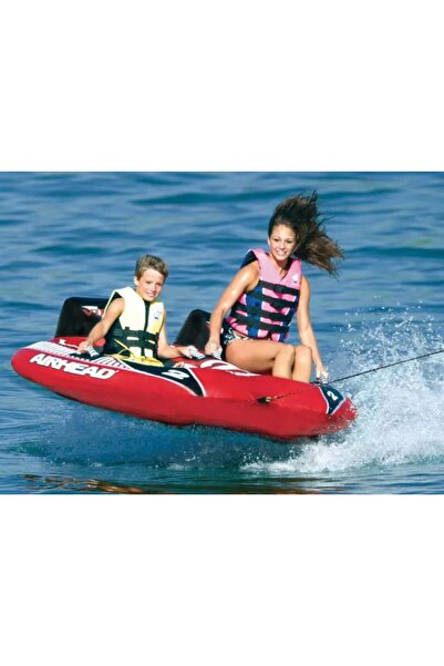 OSCULATI Airhead Viper 2 Towable Inflatable, 2 Riders, 188x185 cm, 155 kg Max Weight