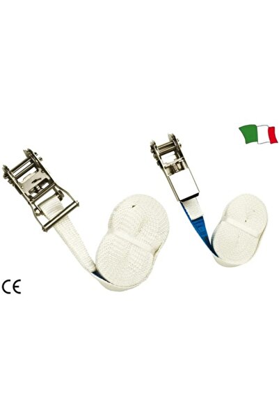 TNG Outdoor GFN Strap with Stainless Steel Ratchet, 1000 kg Load Capacity