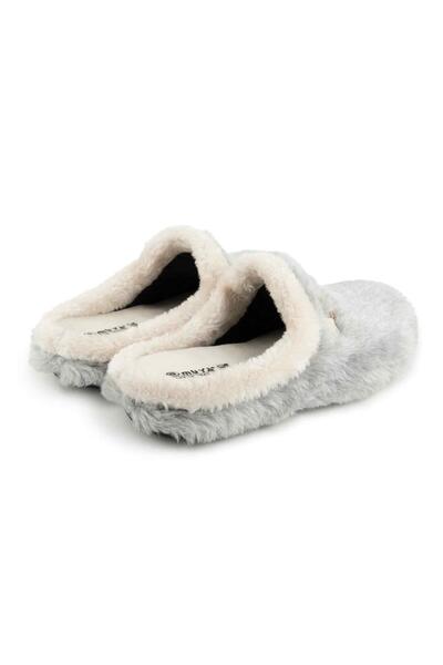 Muya Kraska 36901 Anatomical Women's Slippers Gray