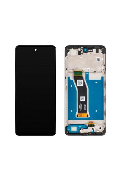 Motorola Moto G04 Touchscreen Display with Black Frame Service Pack 5D68C23890