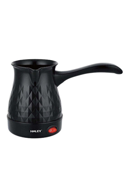 HALEY Electric Kettle 600W, 0.5L Ideal for Turkish Coffee, Tea, Milk, Portable