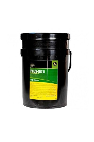 John Deere Ulei de motor Plus 50 II 20L