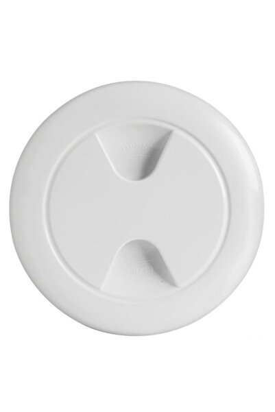 OSCULATI White polypropylene inspection hatch 152 mm -