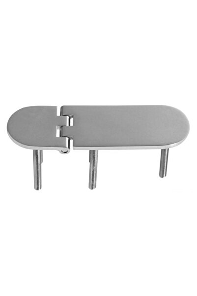 OSCULATI Balama tip C 95° AISI316 126x40 mm -