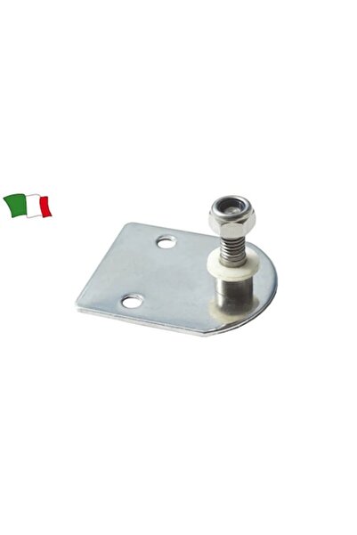 GFN Suport cu arc pe gaz din oțel inoxidabil, bază 50 mm, adâncime 37,6 mm, g...