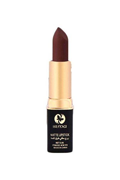 İrma Arma Matte Lipstick Brown LS23