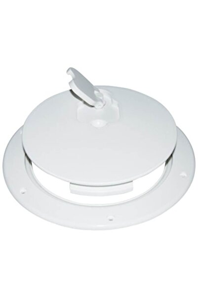 OSCULATI Trapă de inspecție cu capac alb 315 x 270 mm,