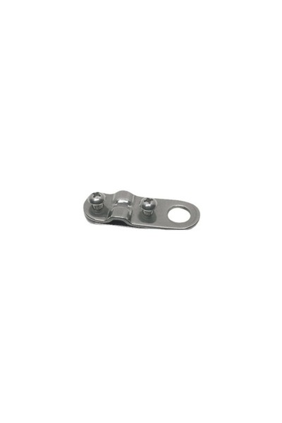 OSCULATI SS clamp for flags,