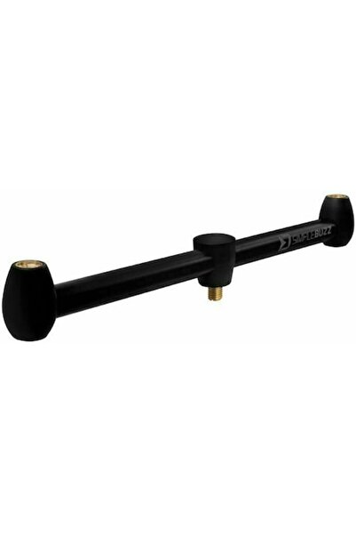 DELPHİN Suport pentru lansetă SIMPLEBUZZ pentru 2 lansete, 30 cm, Negru