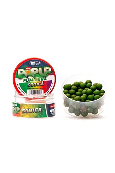 Senzor Planet Pop-up, Fumigena, Scoica, Senzor Planet, 6 mm, 15 g