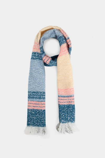 DeFacto R6915Azkr1 Multicolored Women's Scarf
