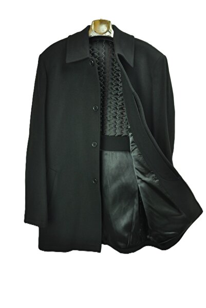 elma abone New Season Plus Size Men's Cashemere Coat