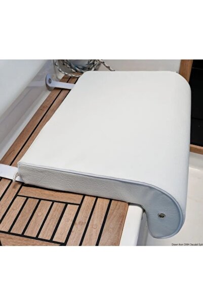 TNG Outdoor Universal size pillow, White