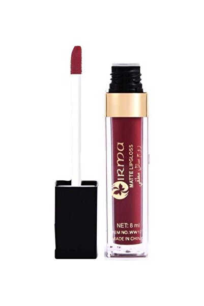 İrma Arma Matte Lip Gloss Red LG21