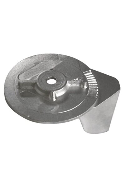 Tecnoseal Magnesium finned anode 25/50 HP 2/4-stroke,