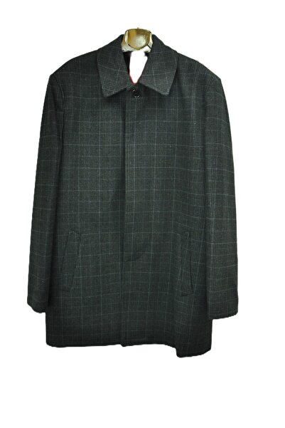 elma abone New Season Plus Size Men's Cashemere Coat