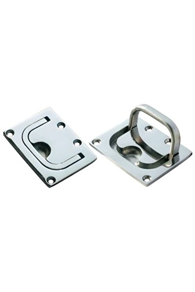 TNG Outdoor Inel de blocare din oțel inoxidabil AISI 316, 76 mm, lățime 58 mm