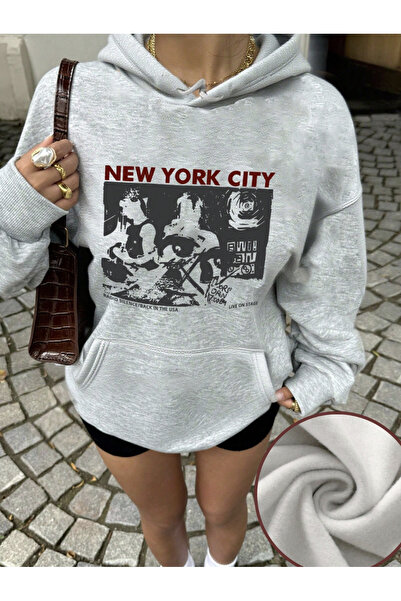 COHERENT Hanorac unisex pentru femei/bărbați STAGE, cu imprimeu personalizat,...