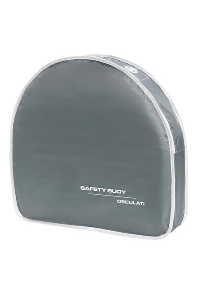 OSCULATI Geanta pentru colac de salvare cu potcoava Osculati, Alb