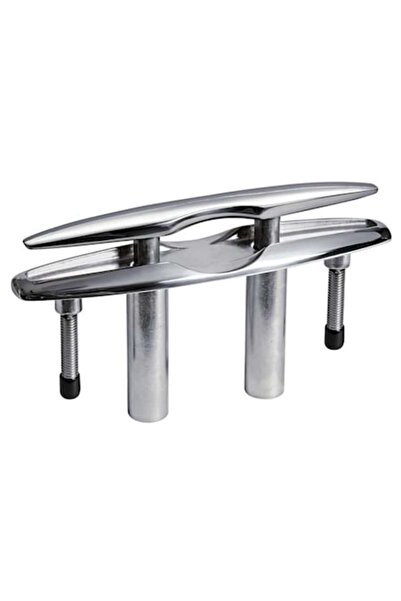 OSCULATI Clemă retractabilă push-up din AISI316 lustruită oglindă, 220 mm,