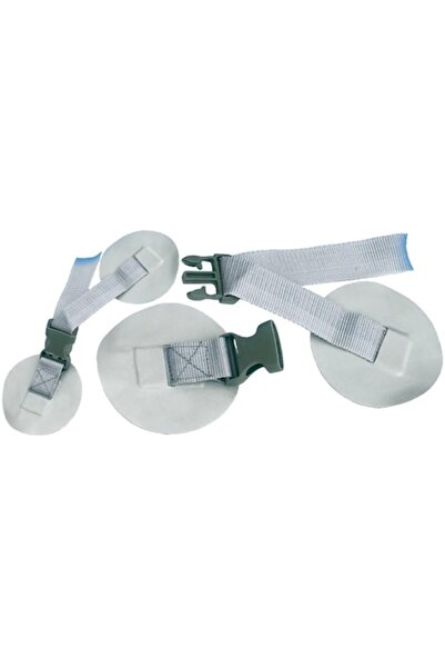 GFN Plăci de cauciuc cu cleme cu eliberare rapidă pentru geanta Gibsy, diamet...