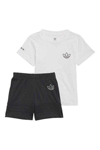 adidas Kids T-shirt and Shorts Set