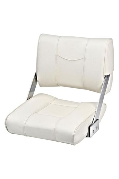 OSCULATI Scaun simplu Reverso cu spătar rotativ,