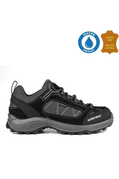 Muya Hobo Αδιάβροχα Ανατομικά Γυναικεία Παπούτσια Μαύρα