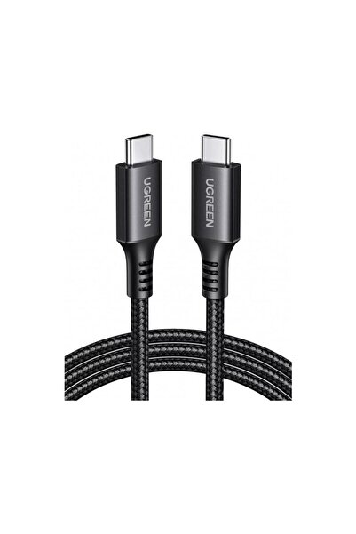 Ugreen Cablu Date si Incarcare USB-C - USB-C US567 60W 2m Gri