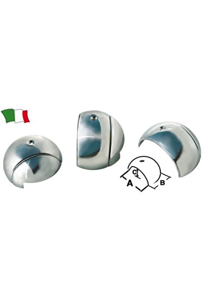 TNG Outdoor Capac de capăt din oțel inoxidabil AISI 316 pentru etanșare radia...