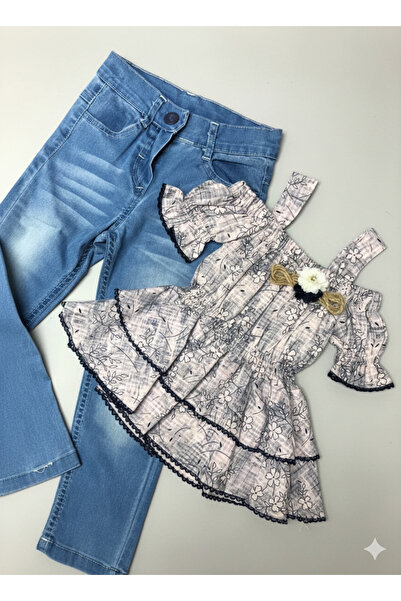 MQ Girls' two-piece set