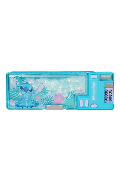SMIGGLE Stitch Calculator Automatic Pencil Case