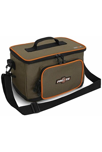 DELPHİN Fishing Bag, Khaki, XL