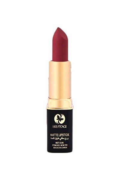 İrma Arma Matte Lipstick Red LS17