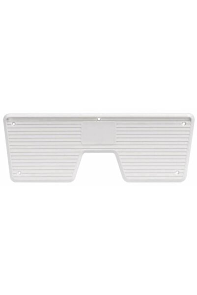 OSCULATI Placă de protecție pupa, OSCULATI, 230 x 85 mm, Albă