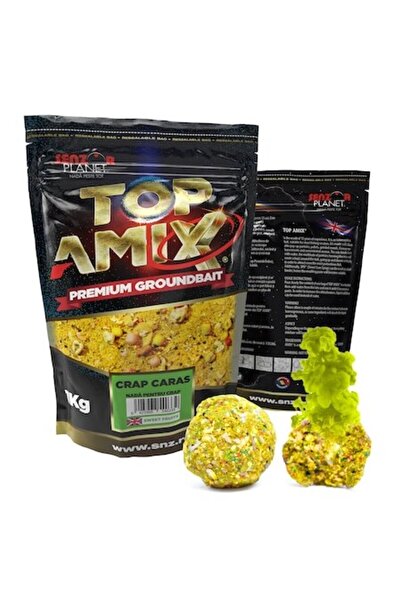 Senzor Planet TOP AMIX Groundbait for Carp (Senzor Planet) - 1 kg