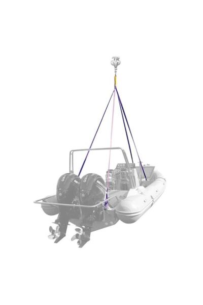 OSCULATI Sistem de ridicare cu 4 brațe 300-350,