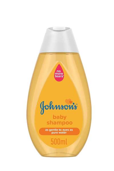 Johnson's Baby shampoo 500ml