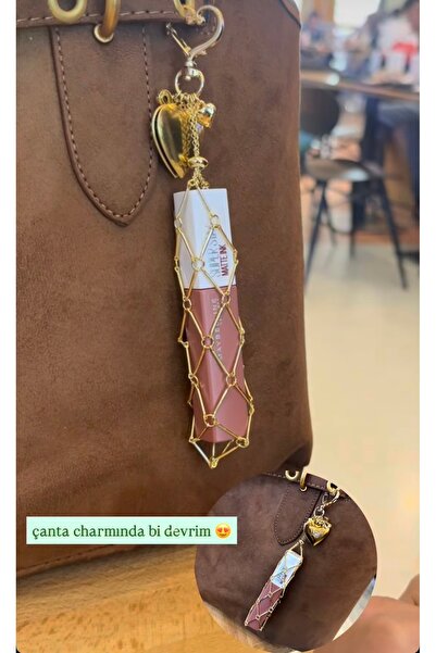 mibrillo Lip gloss bag charm