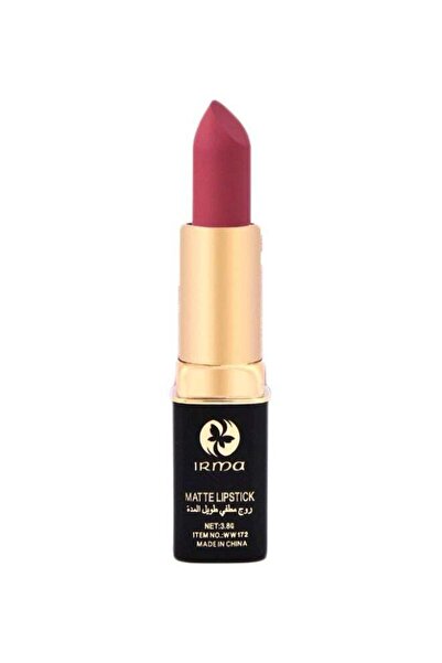 İrma أحمر شفاه أرما غير لامع LS09 وردي