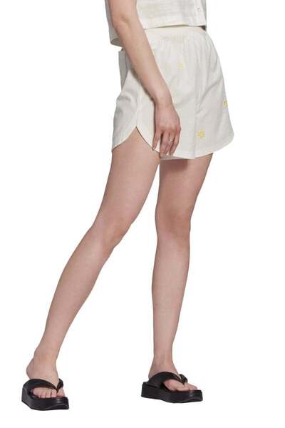 adidas High-Waist Shorts