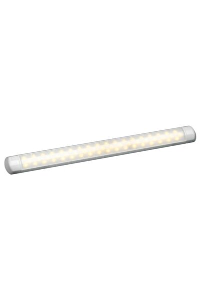 OSCULATI Lampă LED 12/24V 2.4W 3500K versiune plată,